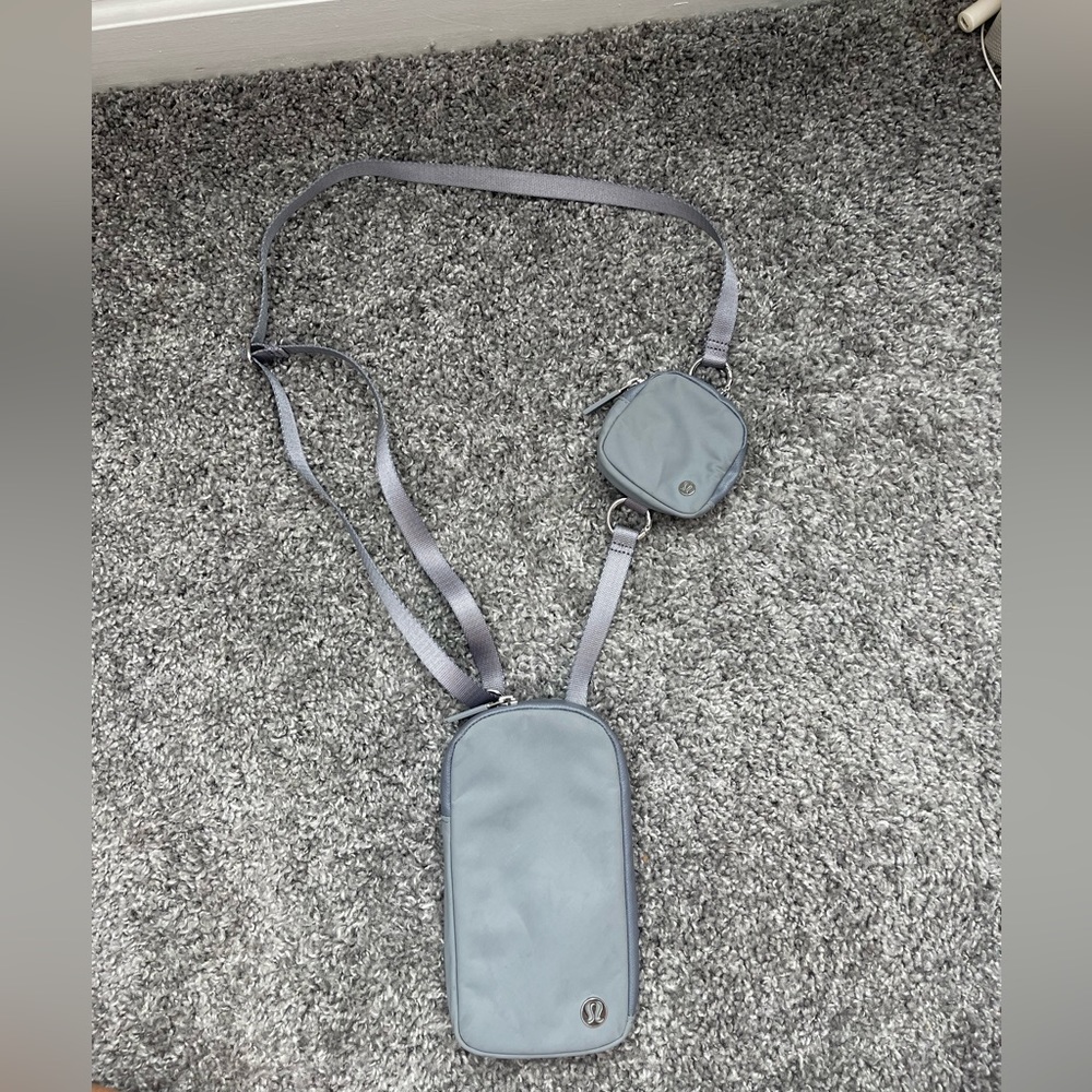 Lululemon Modular Phone Crossbody